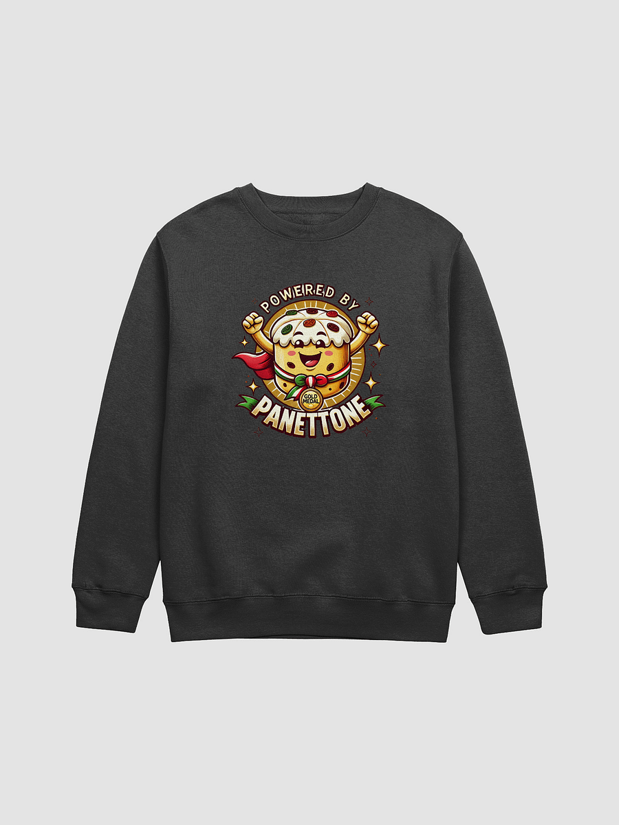 Panettone Sweatshirt - Italian Themed Merch product image (1)