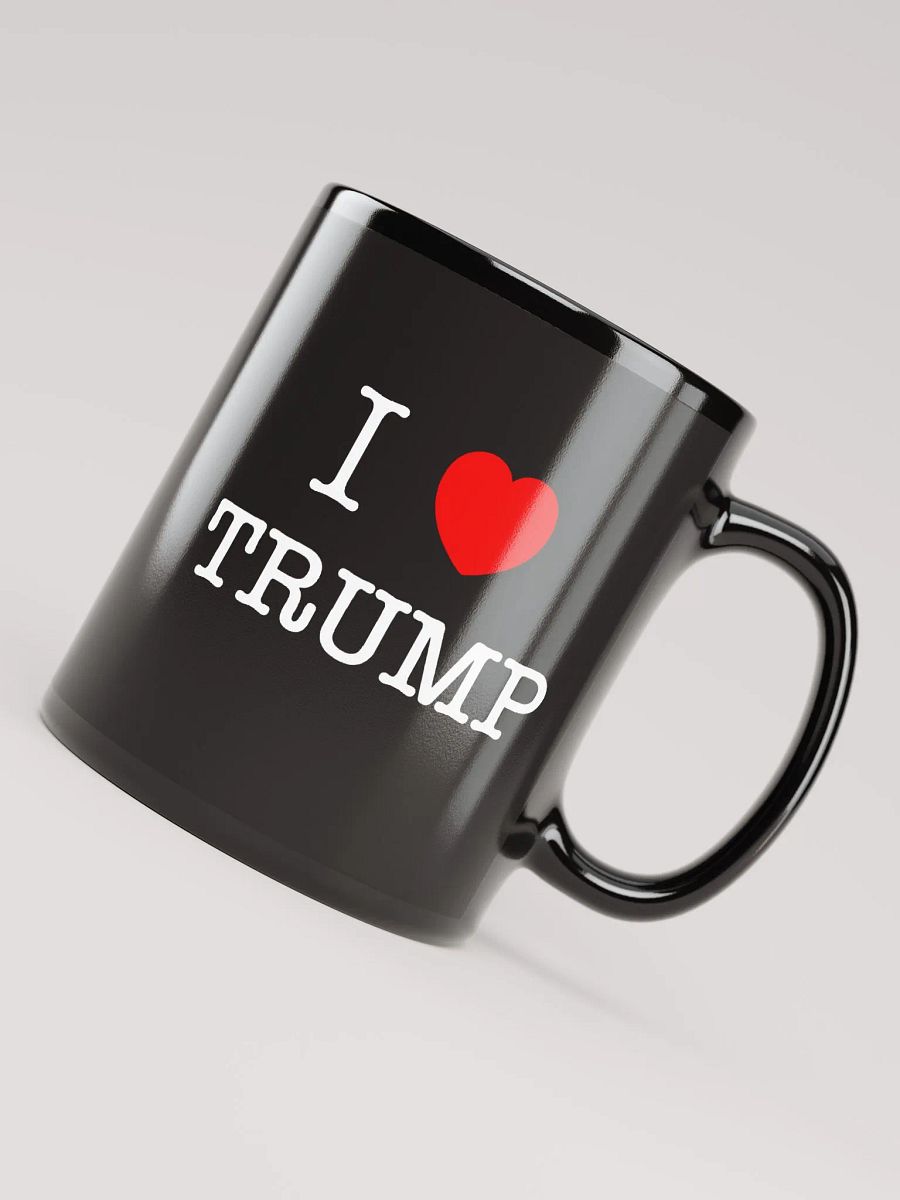 I Love Trump Mug product image (4)