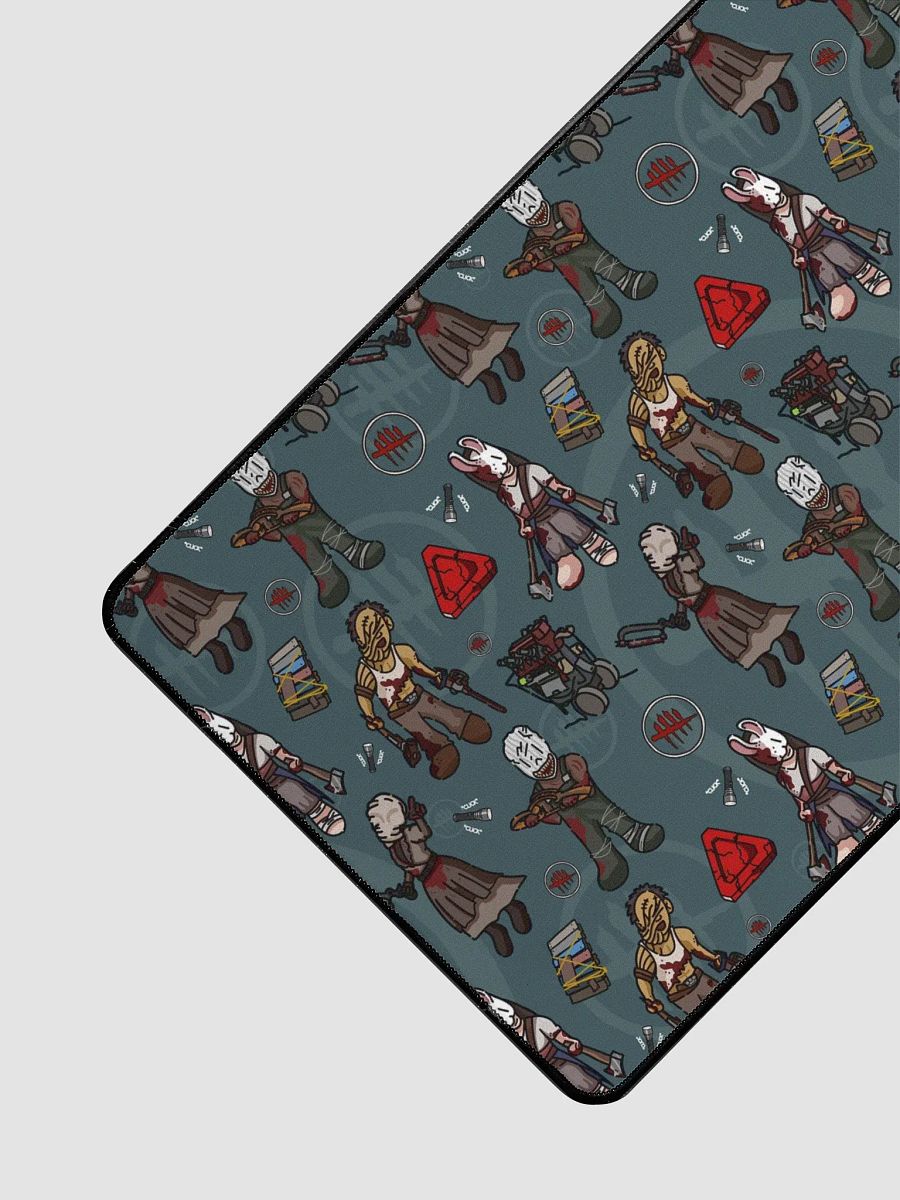 Dead by Daylight Desk Mat (dark) product image (1)