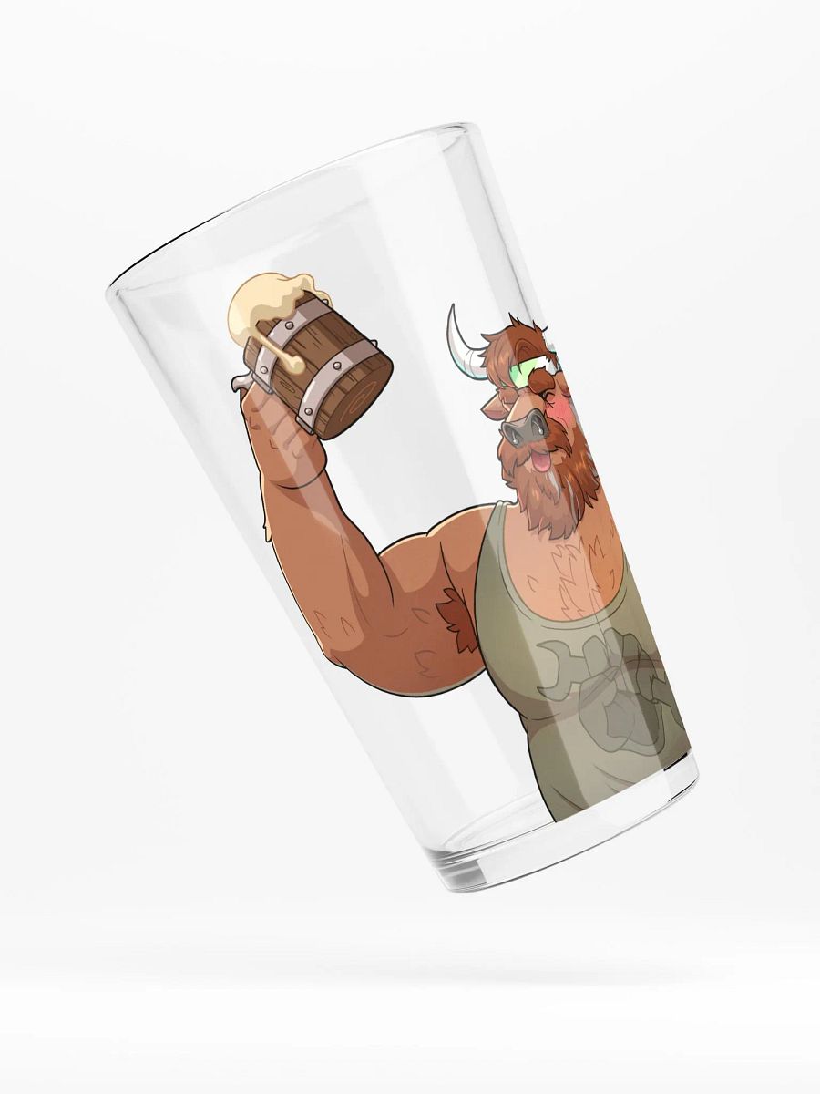 Veldt Beer Glass product image (4)