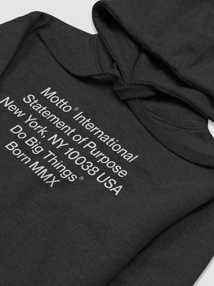 Do Big Things Hoodie product image (2)
