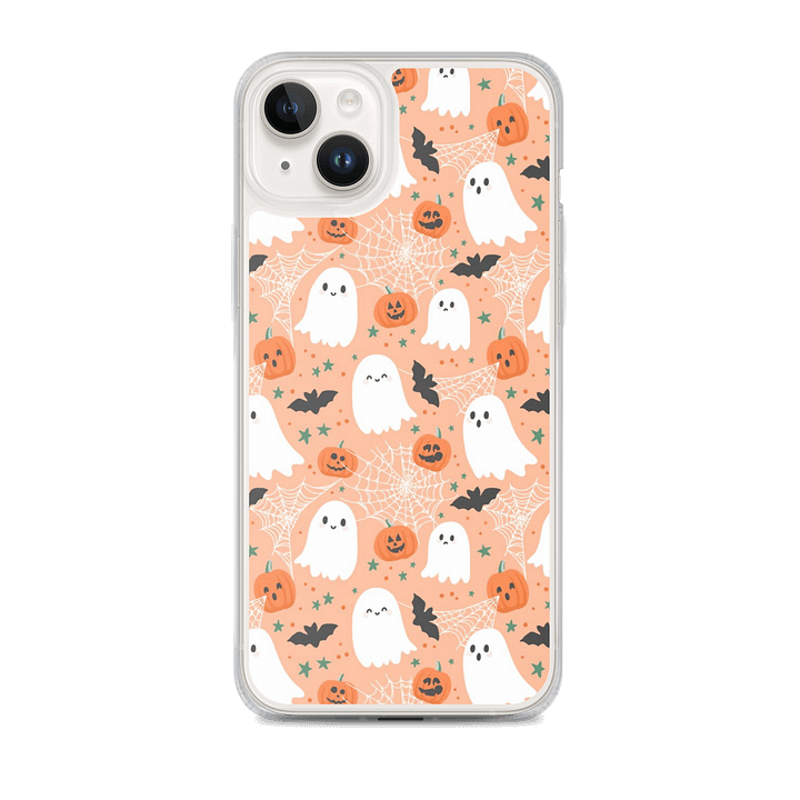 Festive Halloween Spirits iPhone Case product image (1)