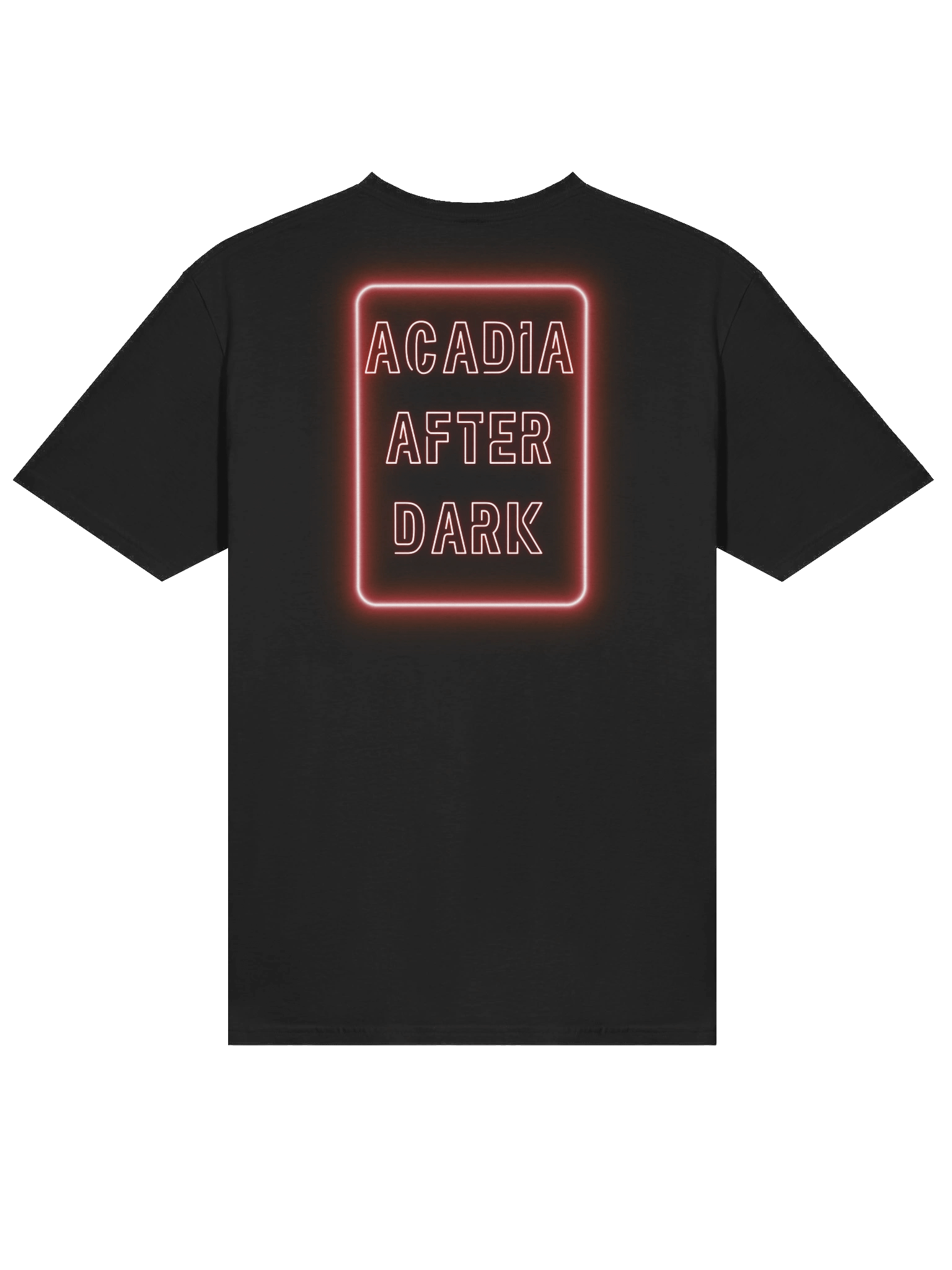 Acadia After Dark Neon Logo T-Shirt product image (7)