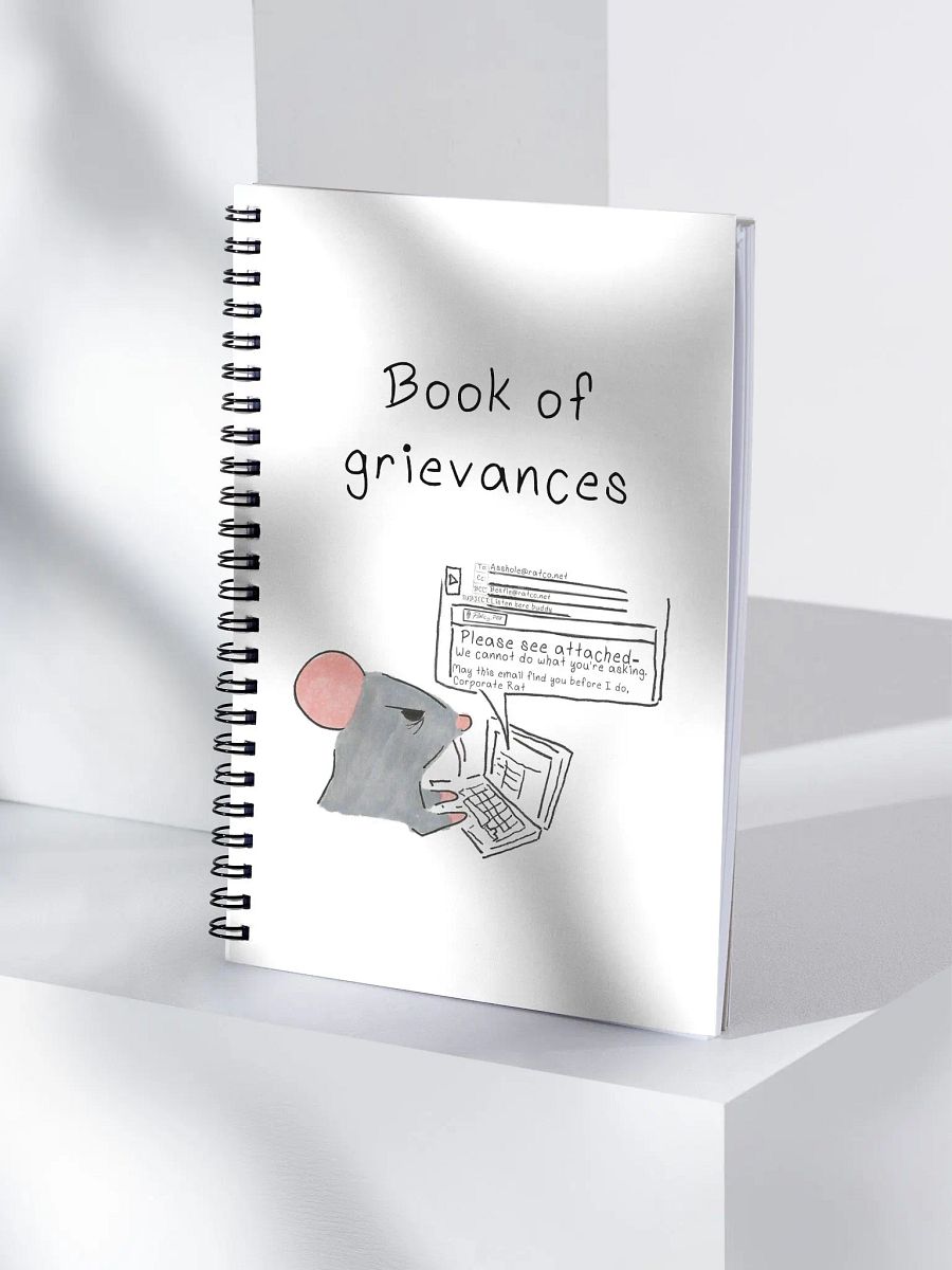 Book of Grievances product image (4)
