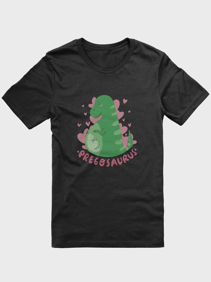 Pregosaurus Love T-Shirt product image (1)