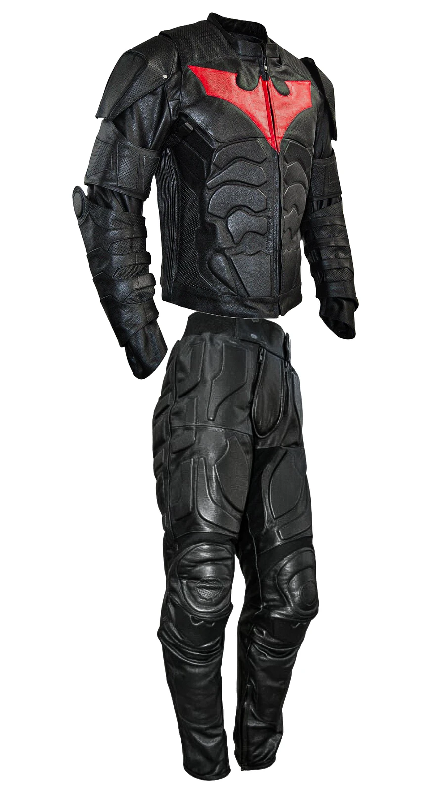 Copy of Batman suit for motorcycle ( Moto armor, gear, protection, sports equipment ) product image (4)