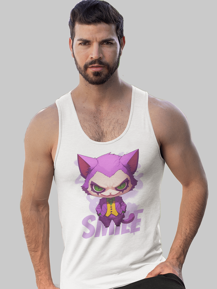 Cute Joker Cat product image (1)