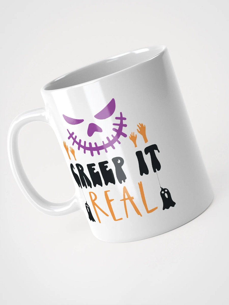 Creep It Real- Mug product image (3)