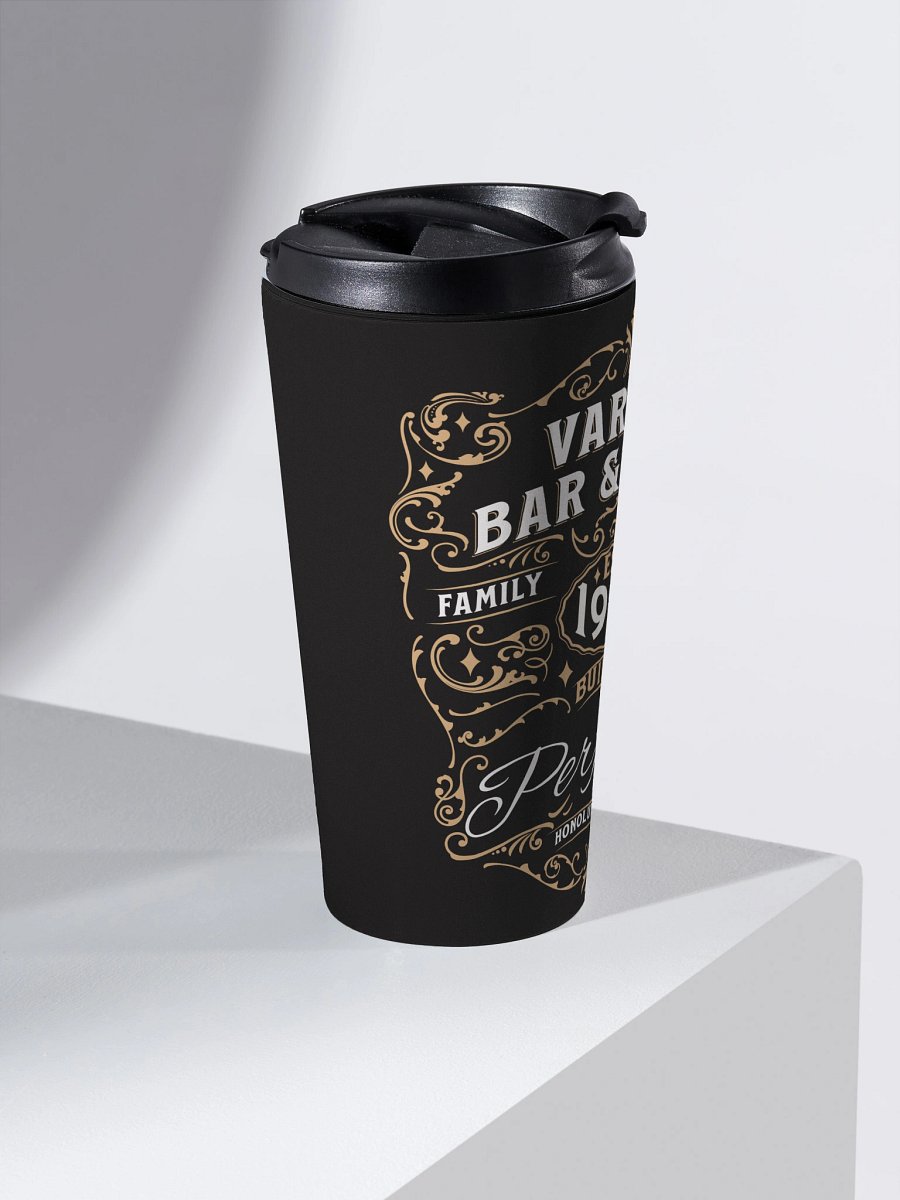 Varouj Bar & Grill Travel Mug product image (2)