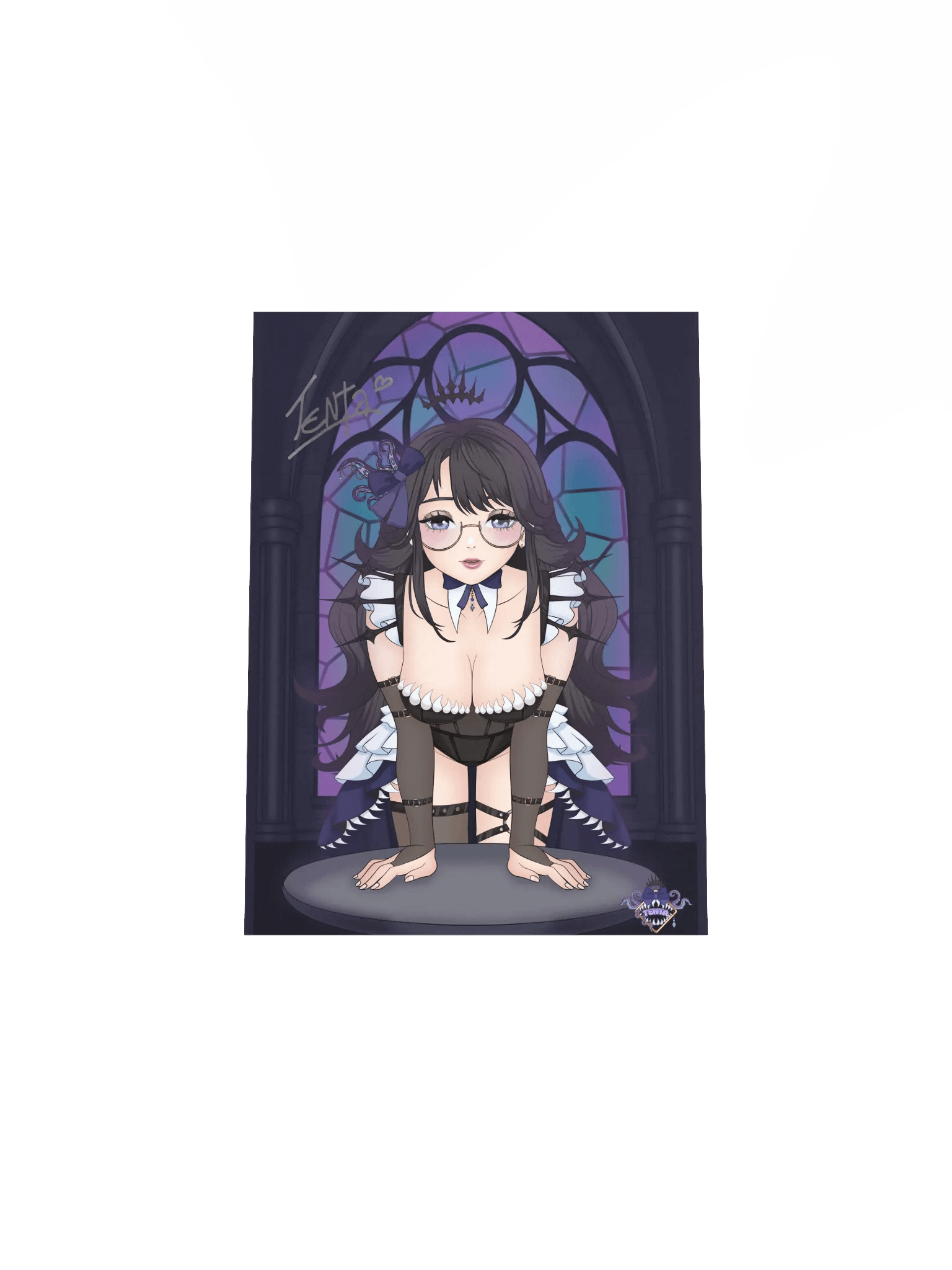 Tenta Poster - Let Me Take Care Of You product image (4)