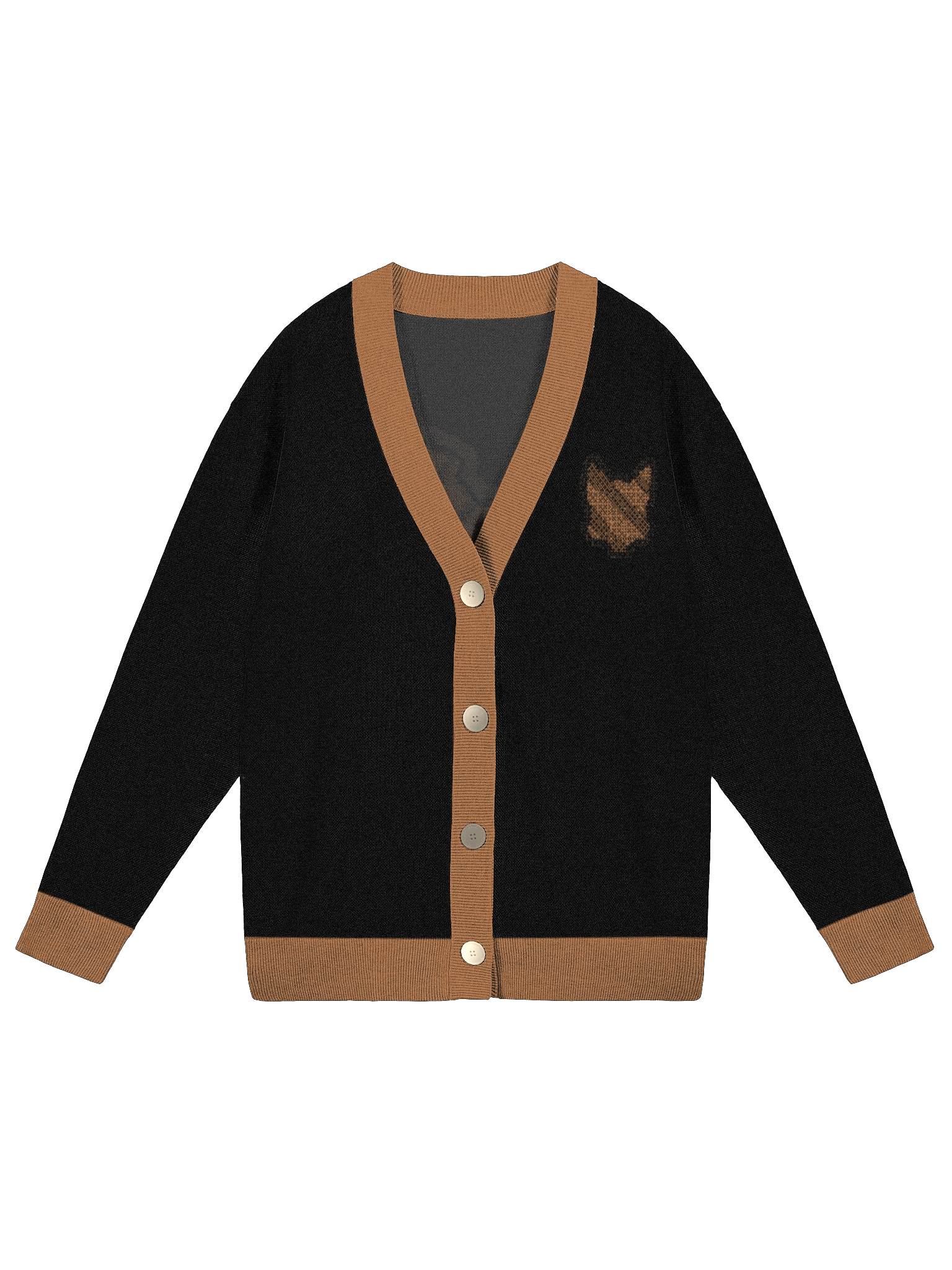 ⚙︎ Cozy gear cardigan product image (3)