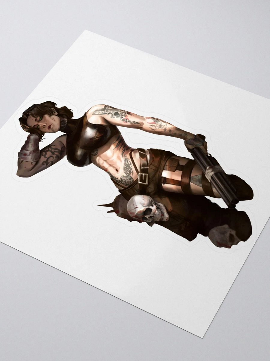Thunder Dome - Sticker product image (3)