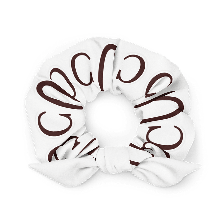 Council Scrunchie product image (1)