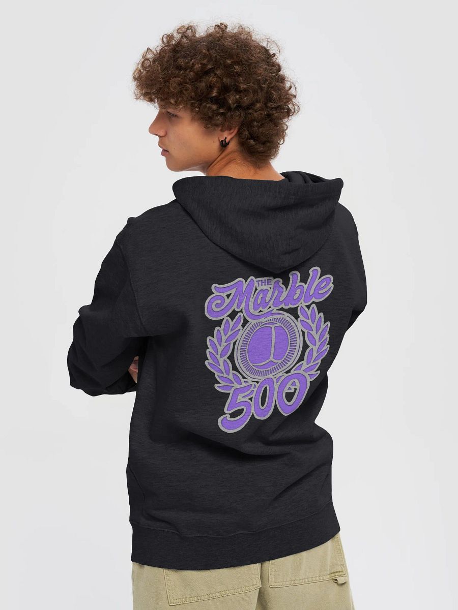 MSLA Marble 500 - Zip-Up Hoodie product image (1)