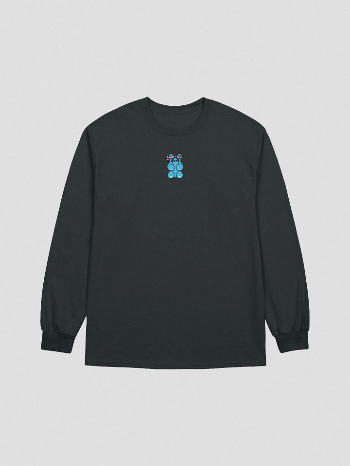 Black Gummy Bear Long Sleave Shirt product image (1)