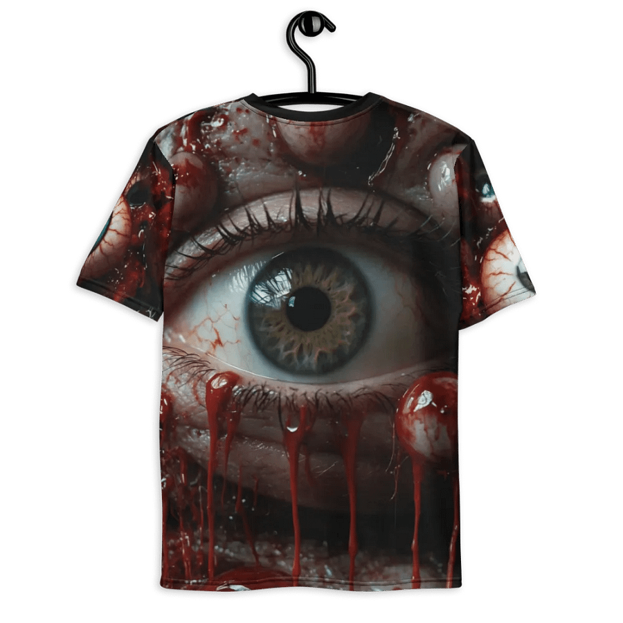Eye CU Men's T-Shirt product image (9)