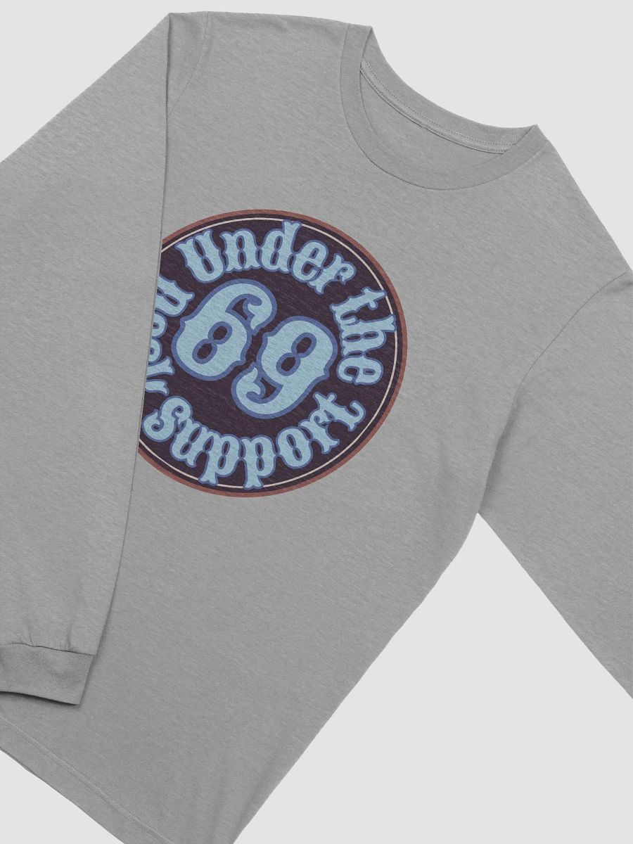 Desk Support Long Sleeve T-Shirt product image (34)