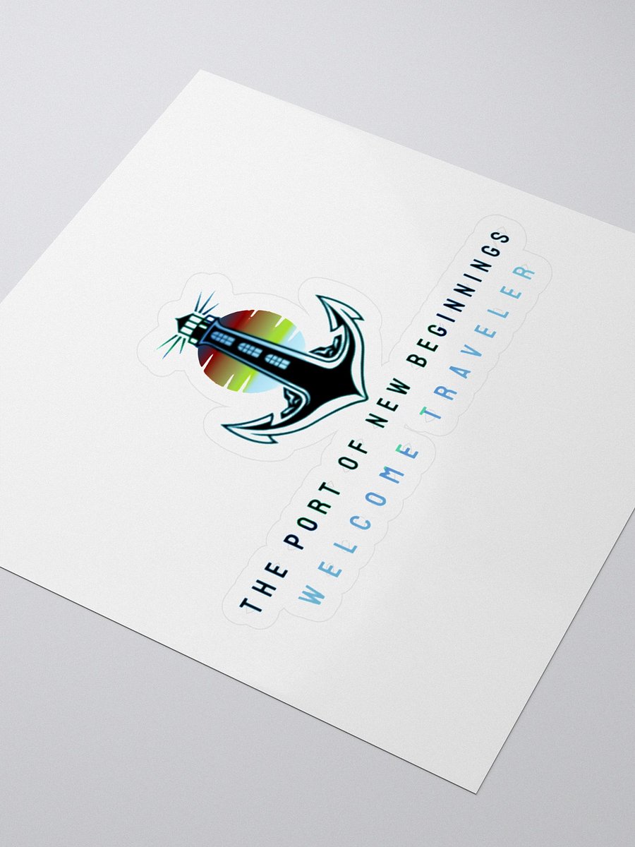 Port of New Beginnings product image (3)