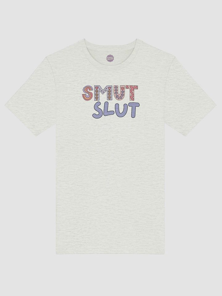 Floral Smut Slut Tshirt product image (2)