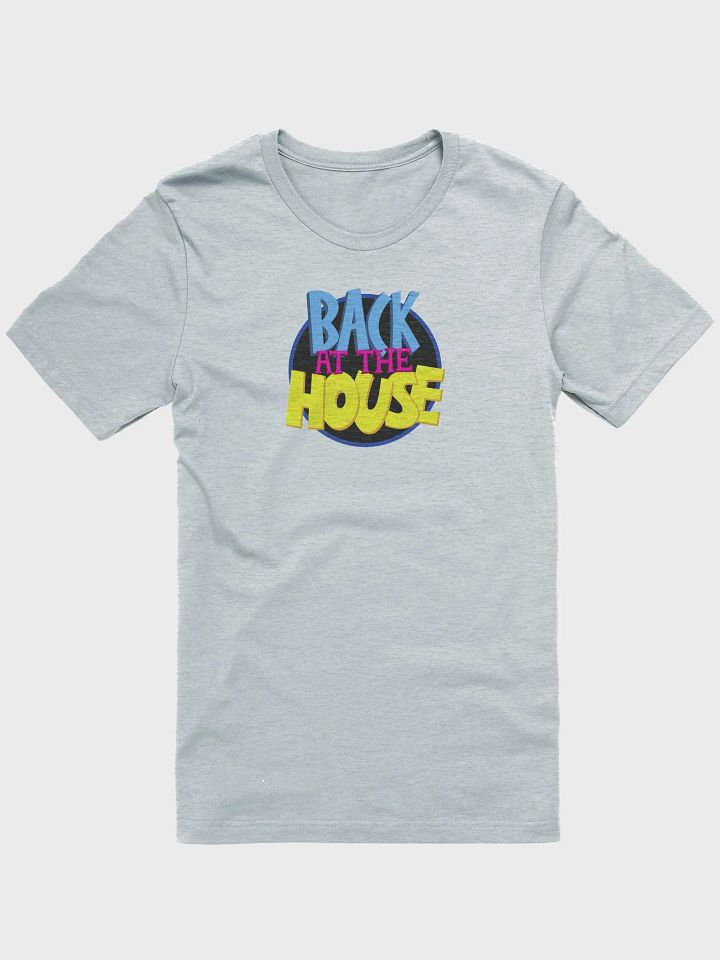 Back at the House T-Shirt product image (11)