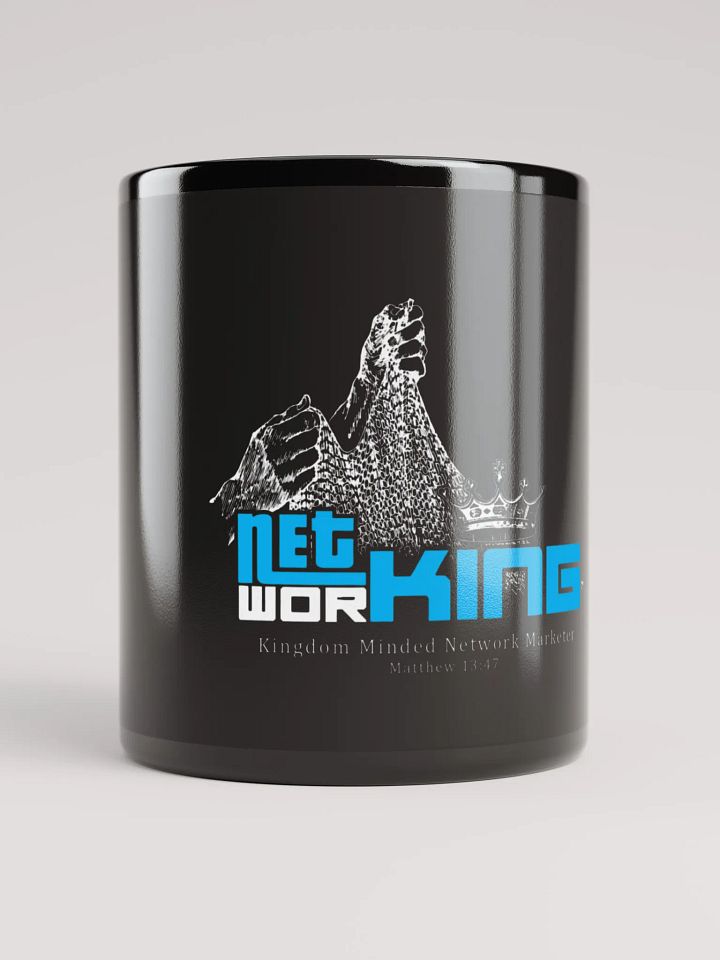 Net worKING Mug product image (1)