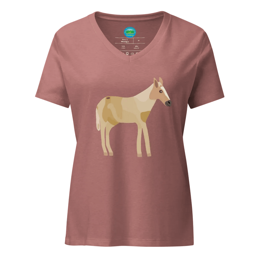 Jemmy Women's V-Neck product image (1)