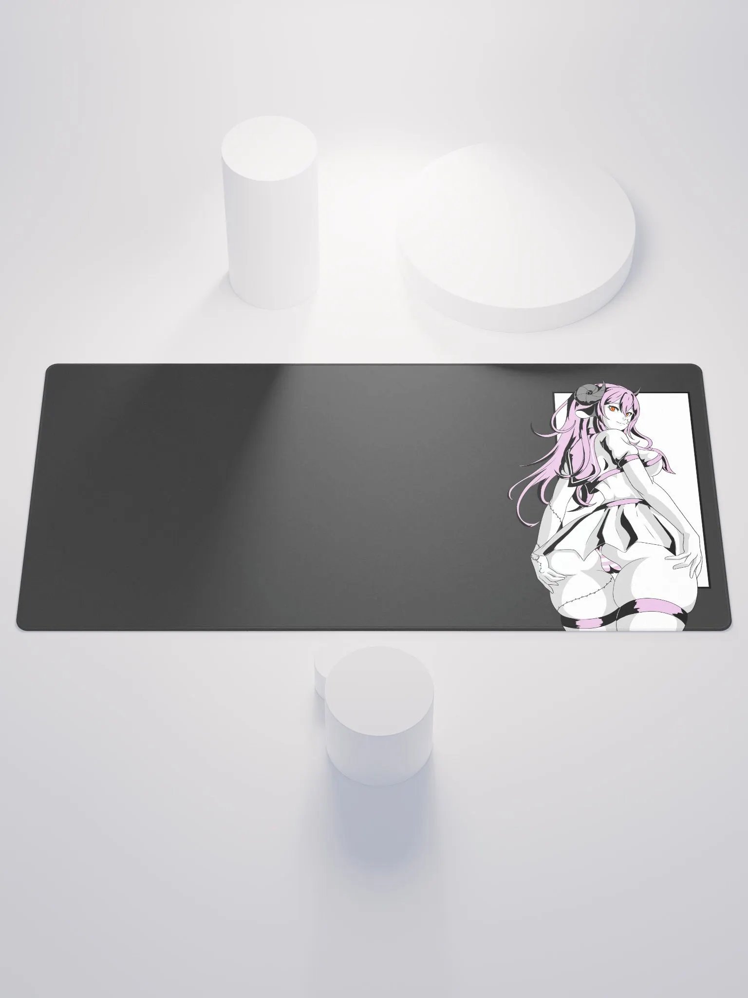 Mina Waifu Deskmat product image (1)