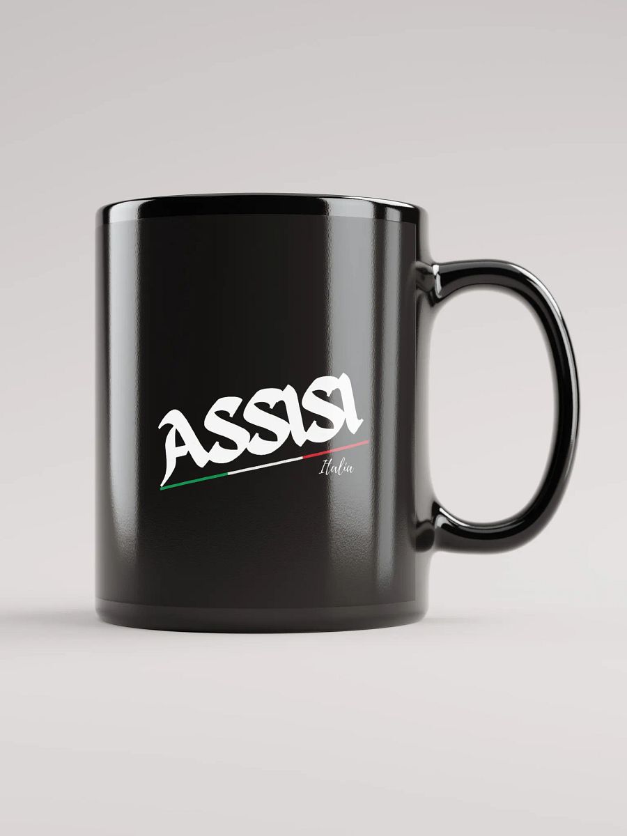 Assisi Italian Flag Mug product image (2)