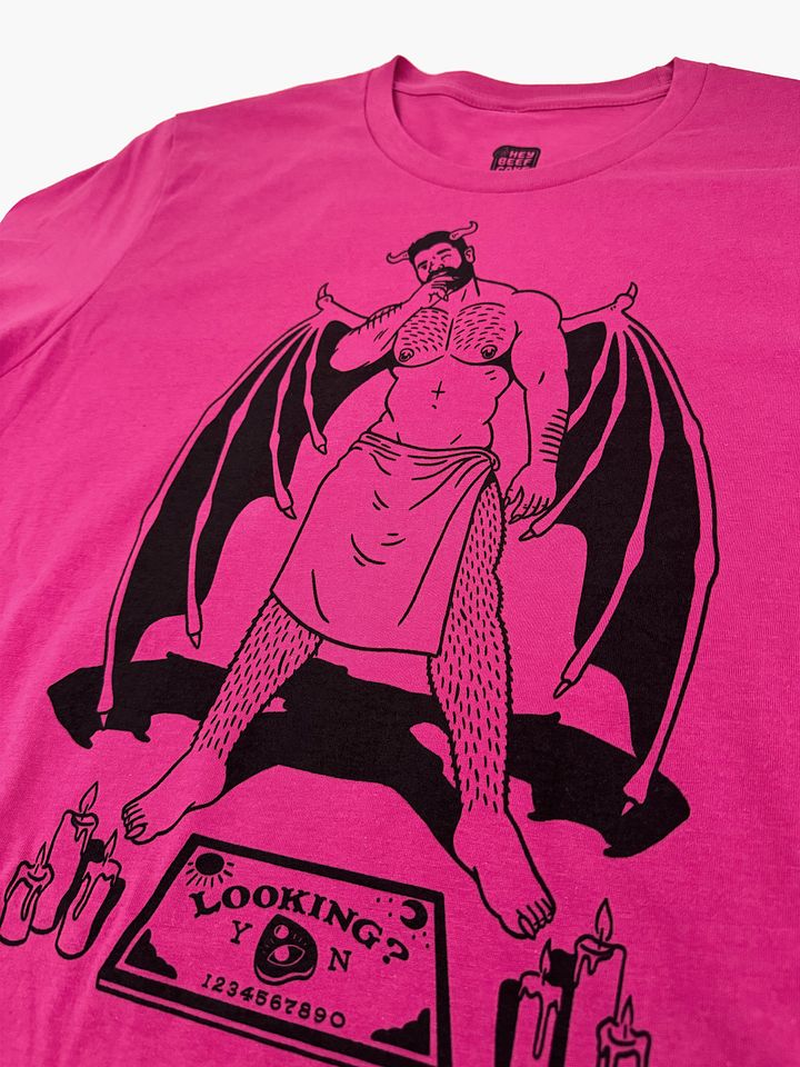 Looking? Tee product image (2)
