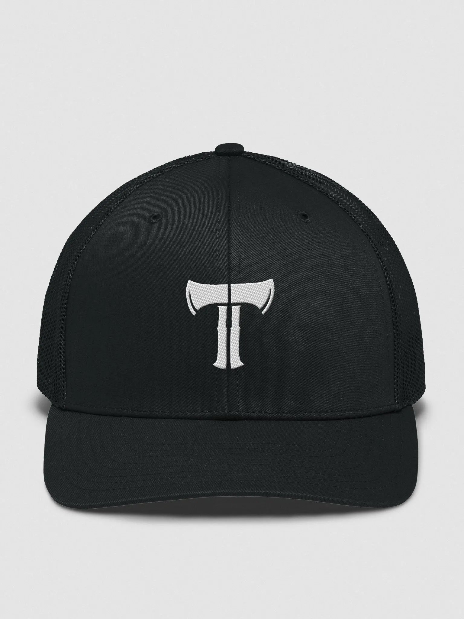 "White Logo" Trucker Hat product image (1)