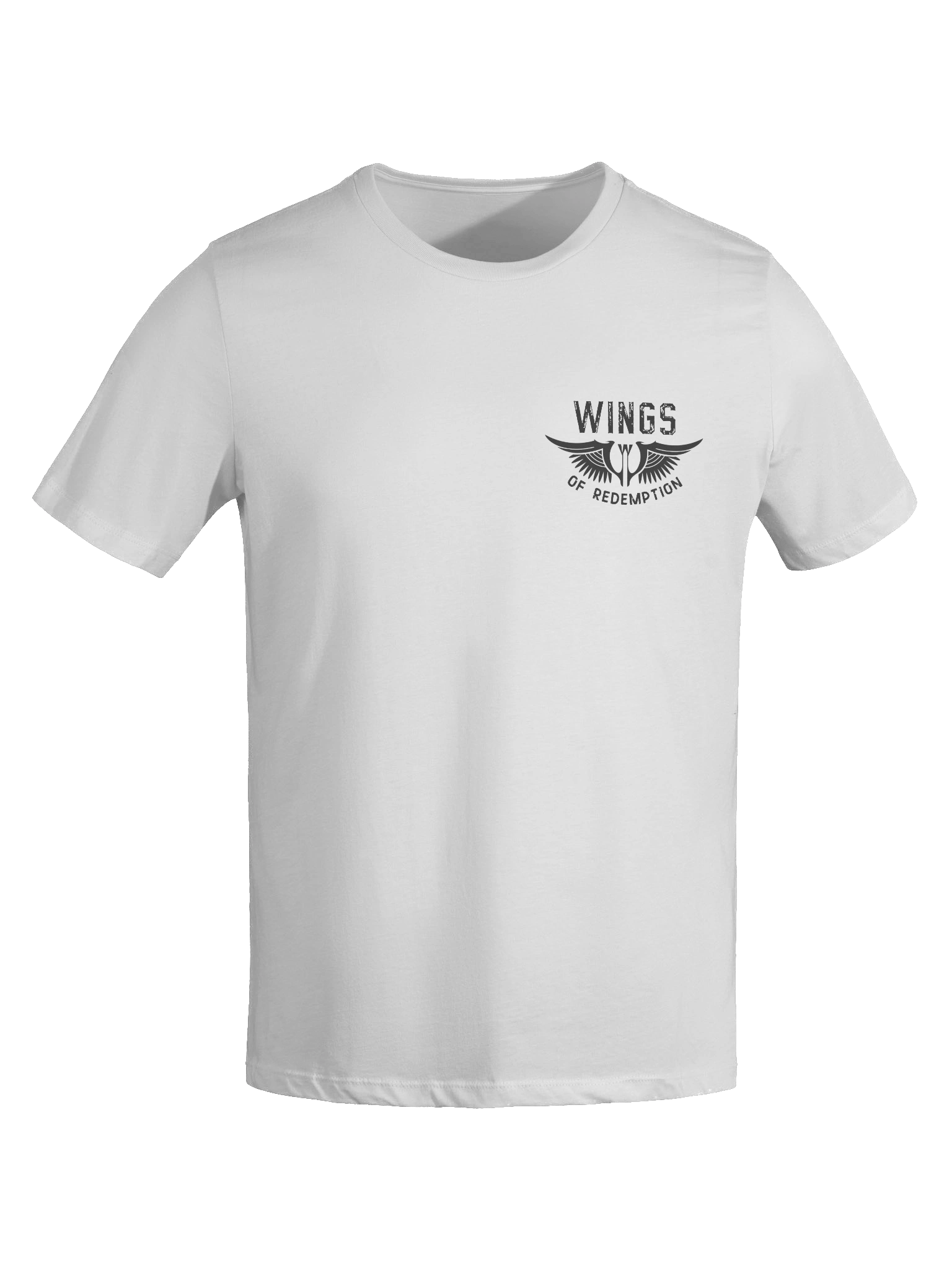 [WOR Shop] Wings Chili - Women's Graphic Tee [black letters] product image (7)
