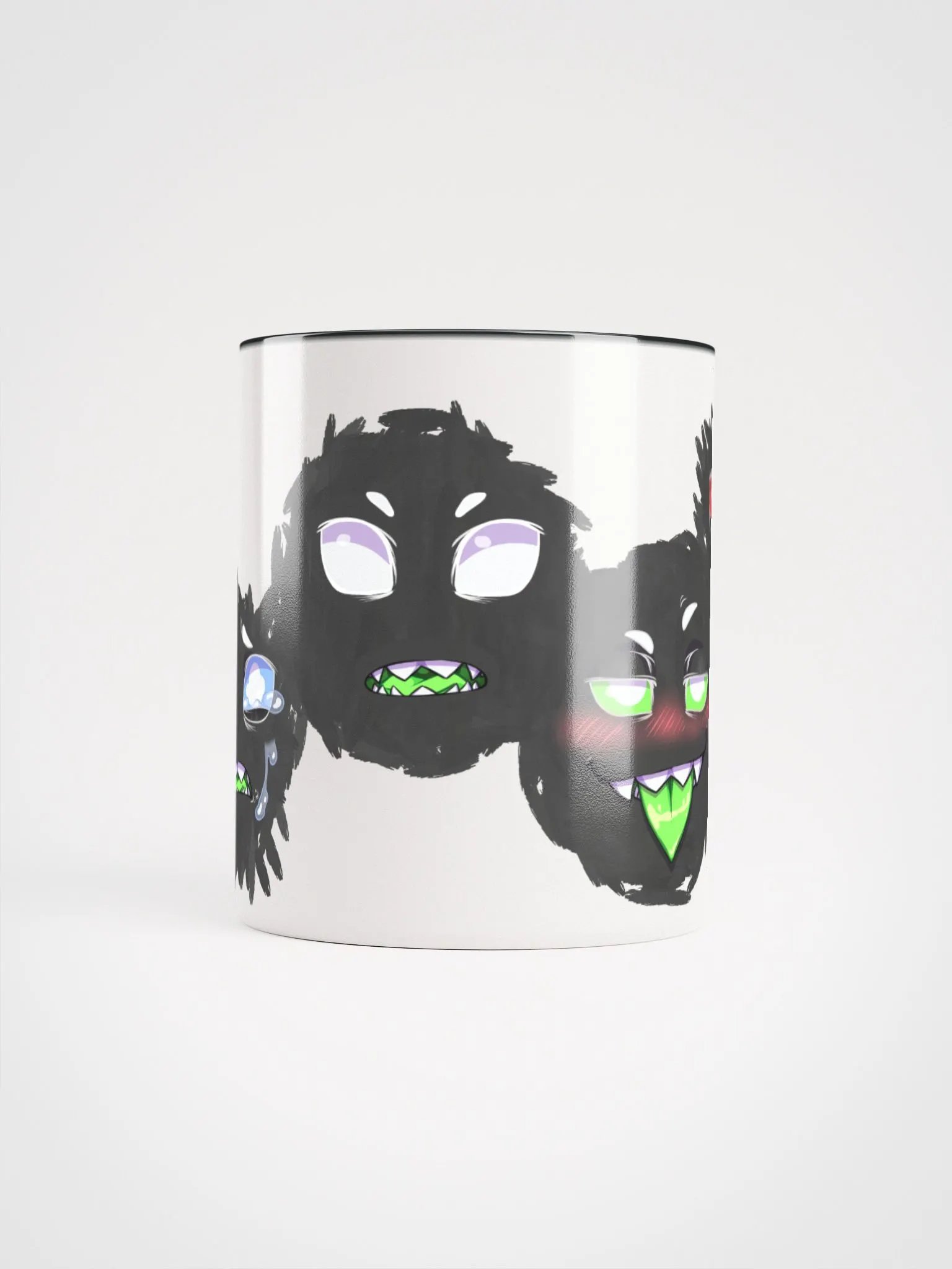 Faces Mug - Coloured product image (27)