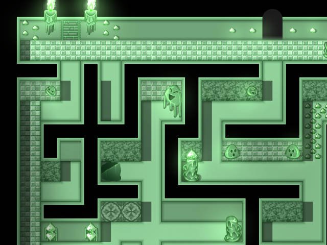 KR Legendary Palaces ~ Slime Tileset for RPGs product image (4)