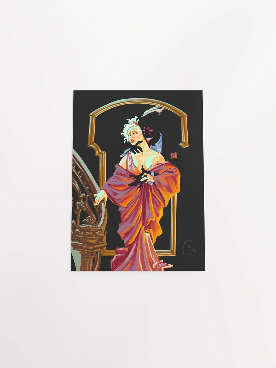 Obsessed Print product image (4)