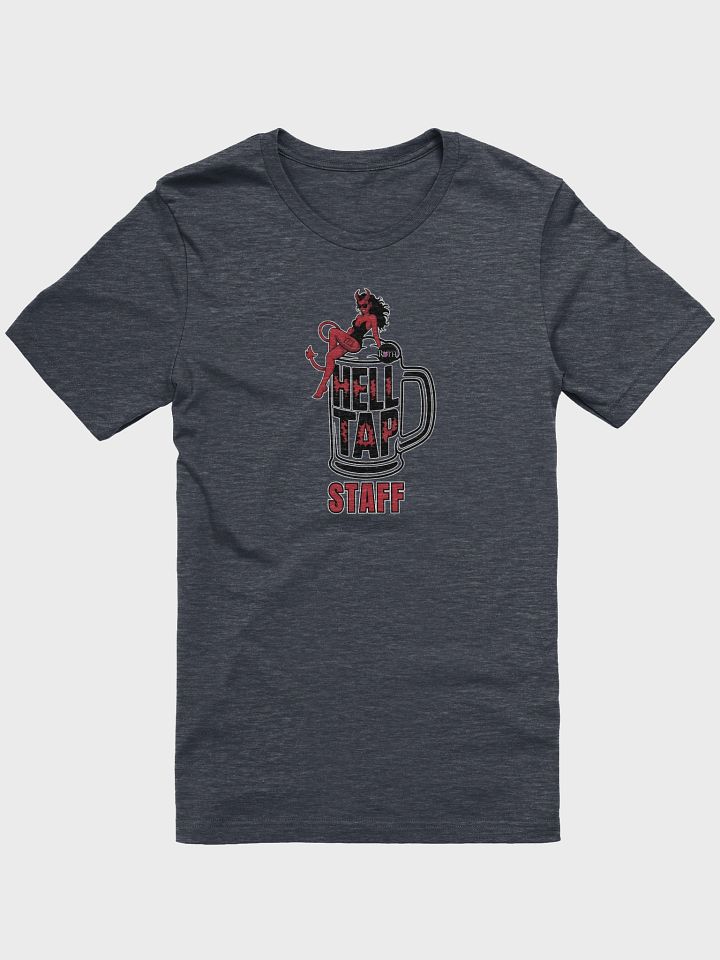 Hell Tap Devil Bar Staff T-Shirt product image (4)
