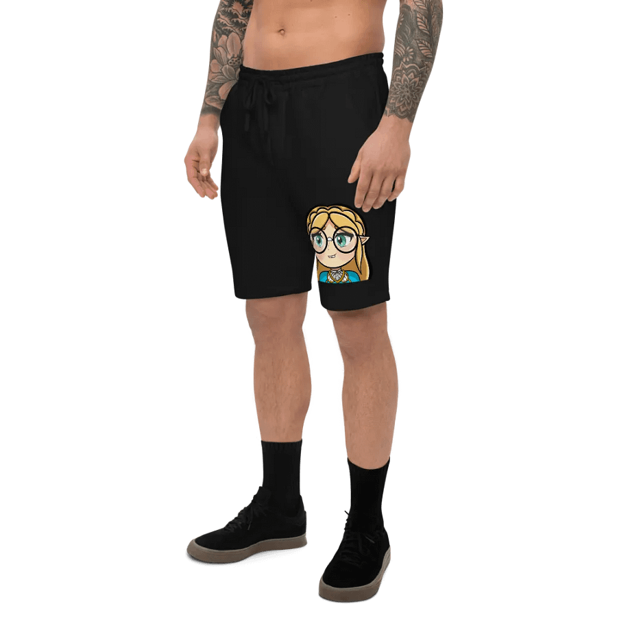 Nerd Fleece Shorts product image (4)