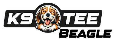 beagle k9tee