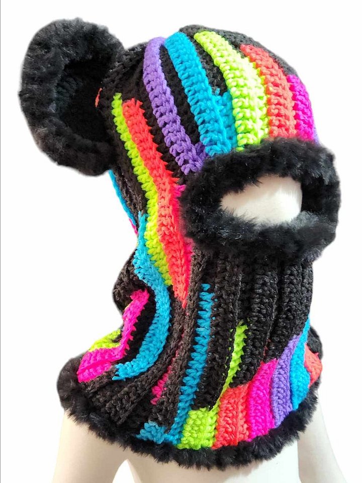 Thanks Beary Much festie hood product image (1)