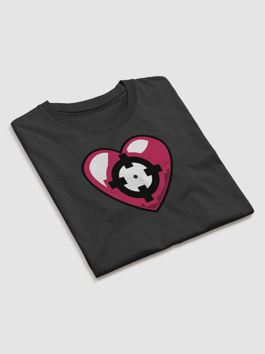 Heart T-Shirt product image (4)