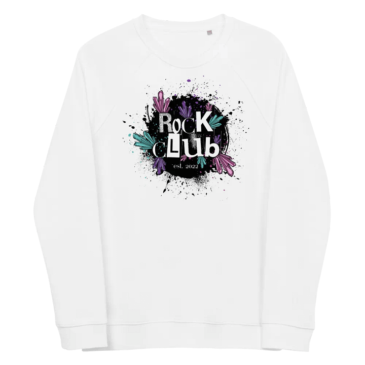 Rock Club Sweatshirt product image (1)