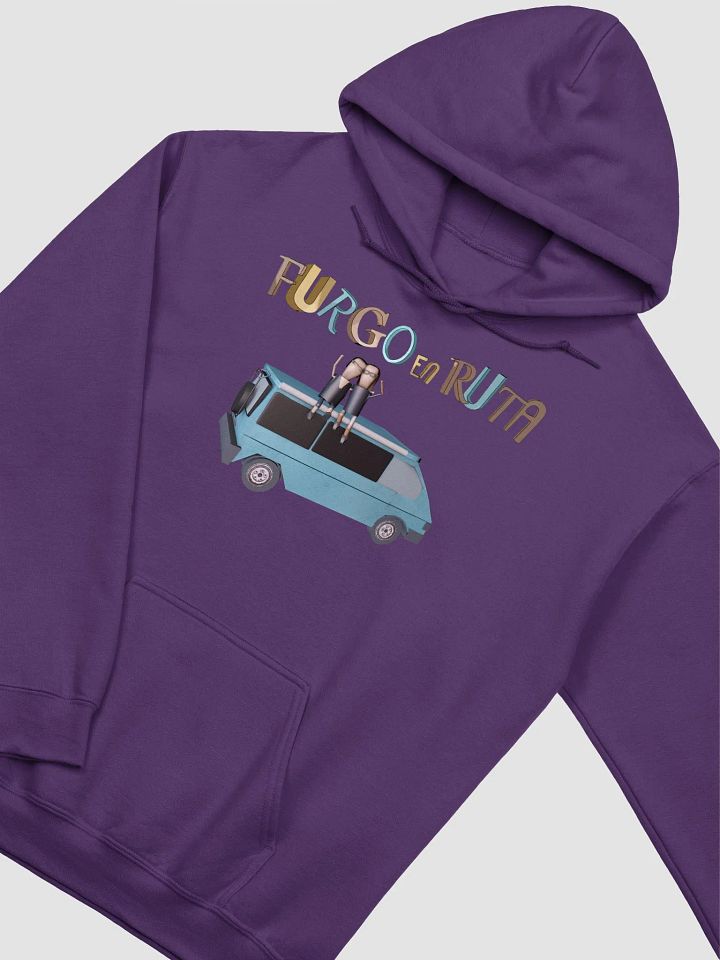 Sudadera con capucha product image (1)