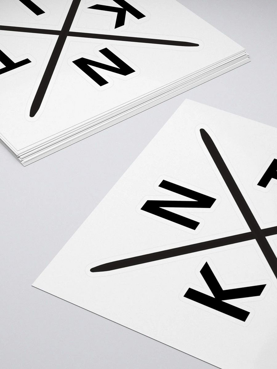 KNIT Sticker product image (4)