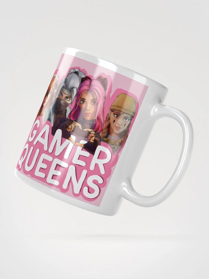 GAMER QUEENS cup product image (2)