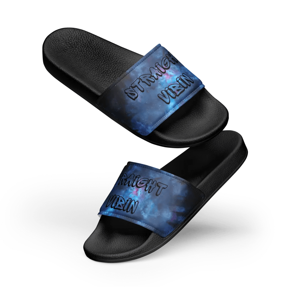 STRAIGHT VIBIN TIEDYE4 MEN'S SLIDES product image (11)