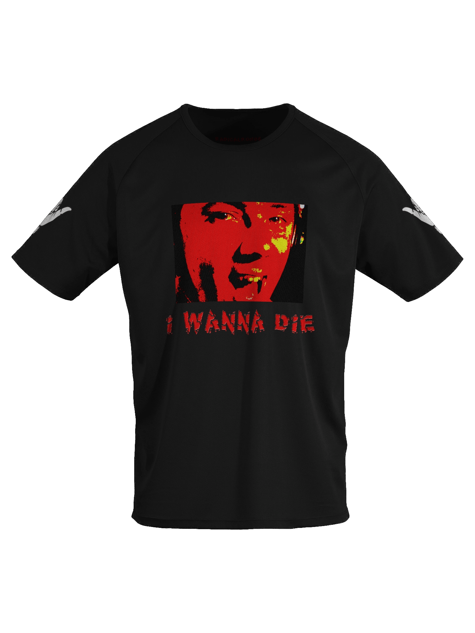 RadRohde Deep Fried Meme Polyester Shirt product image (5)