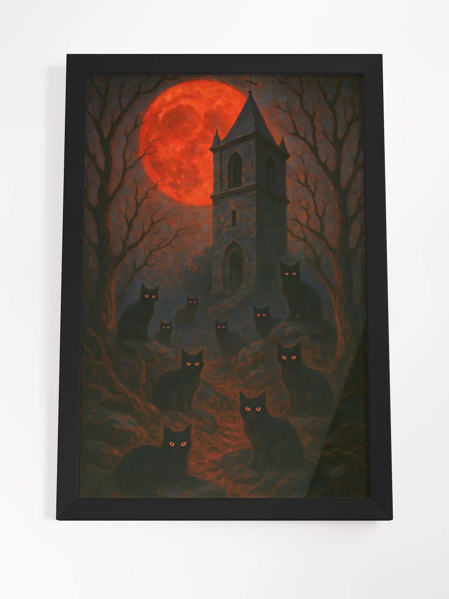 The Bell Tower Vigil product image (4)