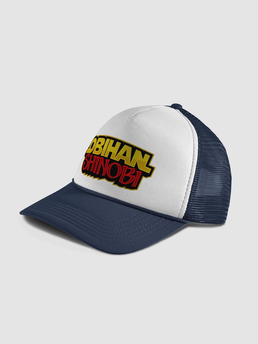 LoPro Obi Han Foam Trucker Cap product image (4)