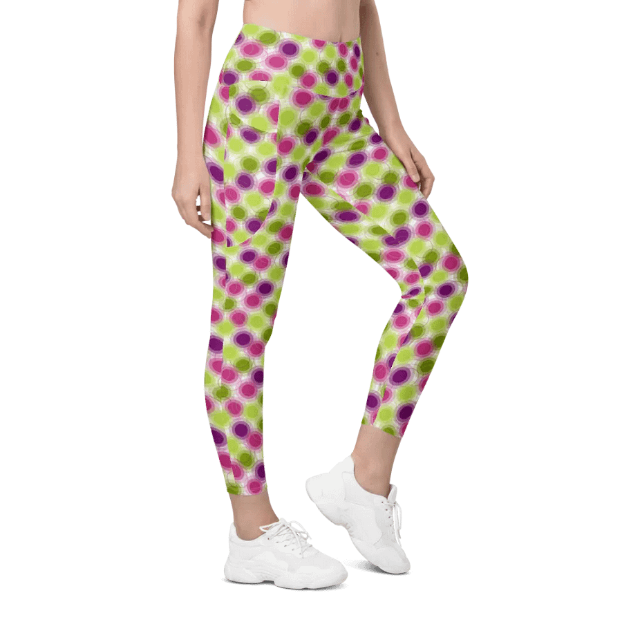 Color Splash | Leggings with Pockets product image (3)