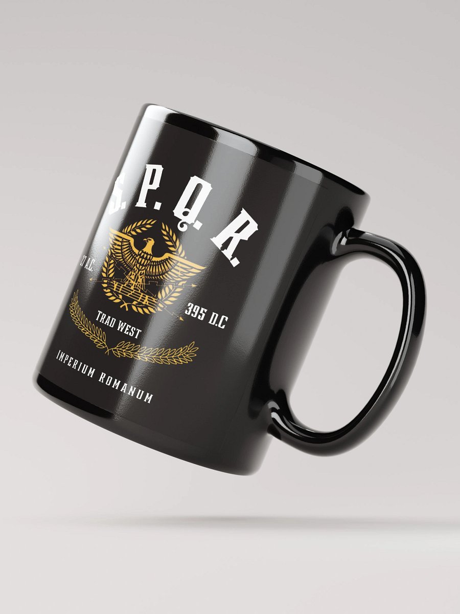 S.P.Q.R mug product image (2)