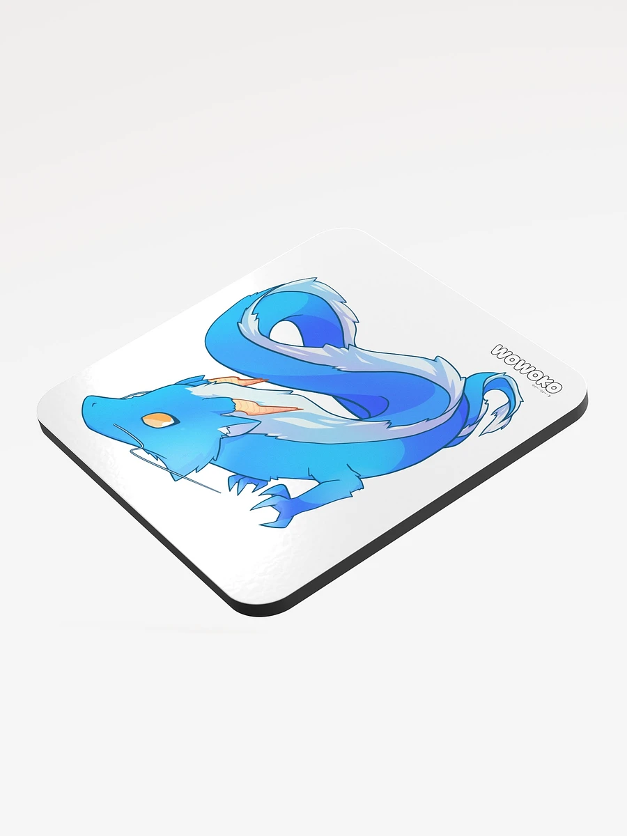 Four Symbols - Azure Dragon - Coaster product image (3)